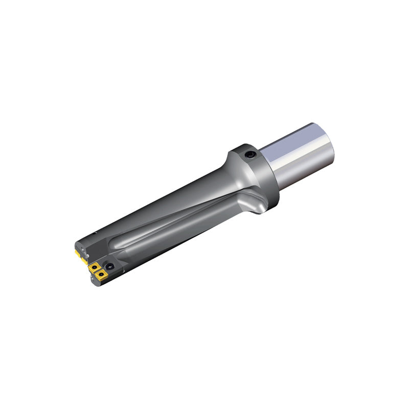 TOP-4XD-CA (DIA 51-80) Large diameter drills with cartridges, square inserts and setting plates for diameter adjustment in drilling depth of 4xD - Big-tools Industrial Supply Tools for Metal Cutting