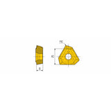 TPMX ...-LG Deep drilling inserts for TBTA-R Counter boring heads with close tolerance covering dia 40-129.99 mm - Big-tools Industrial Supply Tools for Metal Cutting