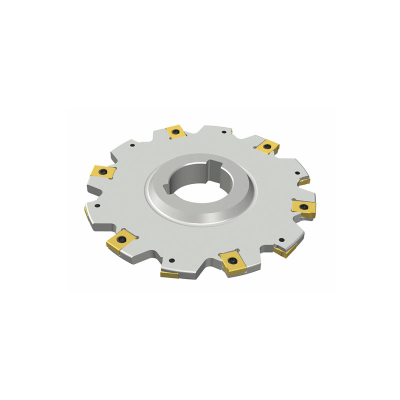 TSM-FD-Z.  Fixed pocket disc type slotting cutters with ZNHT inserts - Big-tools Industrial Supply Tools for Metal Cutting