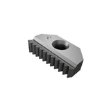 TTMT-NPTF (Ext & Int) External and internal NPTF full profile thread milling inserts for steam, gas and water pipes - Big-tools Industrial Supply Tools for Metal Cutting