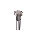 Tapered Insert Cutter, Gear Shaper Cutter, Insert Diameter Φ38, Pressure Angle 30°, M2, M2.5, M3, M4 Grade A