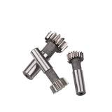 Tapered Insert Cutter, Gear Shaper Cutter, Insert Diameter Φ38, Pressure Angle 30°, M2, M2.5, M3, M4 Grade A