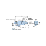 The Cutting Edge Angle Can Be Freely Adjusted, Making It Ideal For Machining  The Corners Of Molds In Deep Areas Angle Head  AGU Series