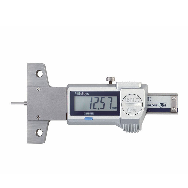 Tire Tread Depth Gage - Designed Specifically for Measuring Tire Tread Depth - Big-tools Industrial Supply Tools for Metal Cutting
