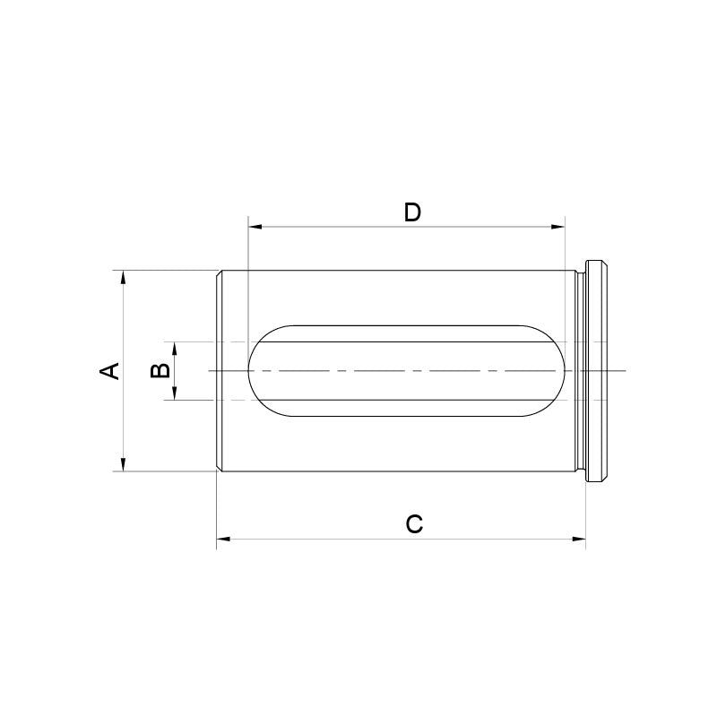 Tool Holder Bushing CV Type    CV 1-1/4"-1/4~ CV 1-1/2"-1-1/4 - Makotools Industrial Supply Tools for Metal Cutting