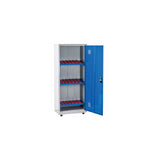 Tool Holder Cabinet   BT40-TE54~ HSK63-TE36 - Makotools Industrial Supply Tools for Metal Cutting