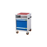 Tool Holder Trolley  BT30-TH54~ HSK63-TH36 - Makotools Industrial Supply Tools for Metal Cutting