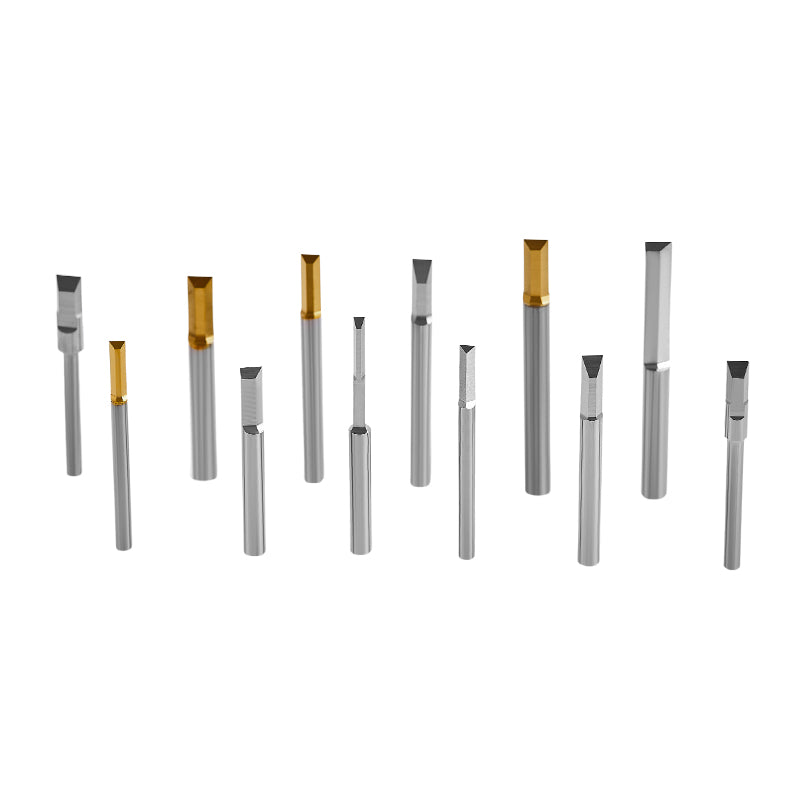 Tungsten Steel Cutting Knife, Auto Wire Winding Machine Parts, Carbide Cutter for Enameled/Copper/Insulated Wire