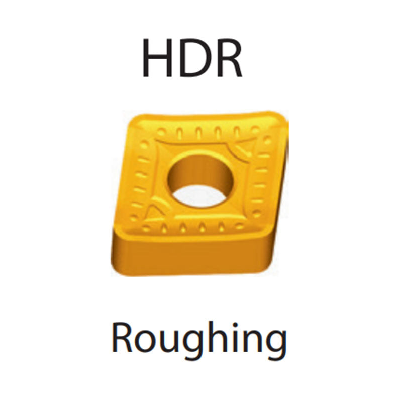 Turning Inserts CNMM 120408/12/16 160616/24 190608/12/16/24 250924 HDR - Makotools Industrial Supply Tools for Metal Cutting