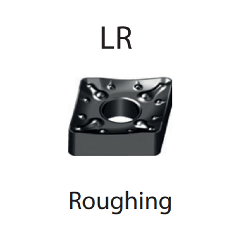 Turning Inserts CNMM 120408/12/16 160608/12/16 190612/16 190624 250924 LR - Makotools Industrial Supply Tools for Metal Cutting