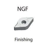 Turning Inserts DNEG 150608/12 -NGF - Makotools Industrial Supply Tools for Metal Cutting