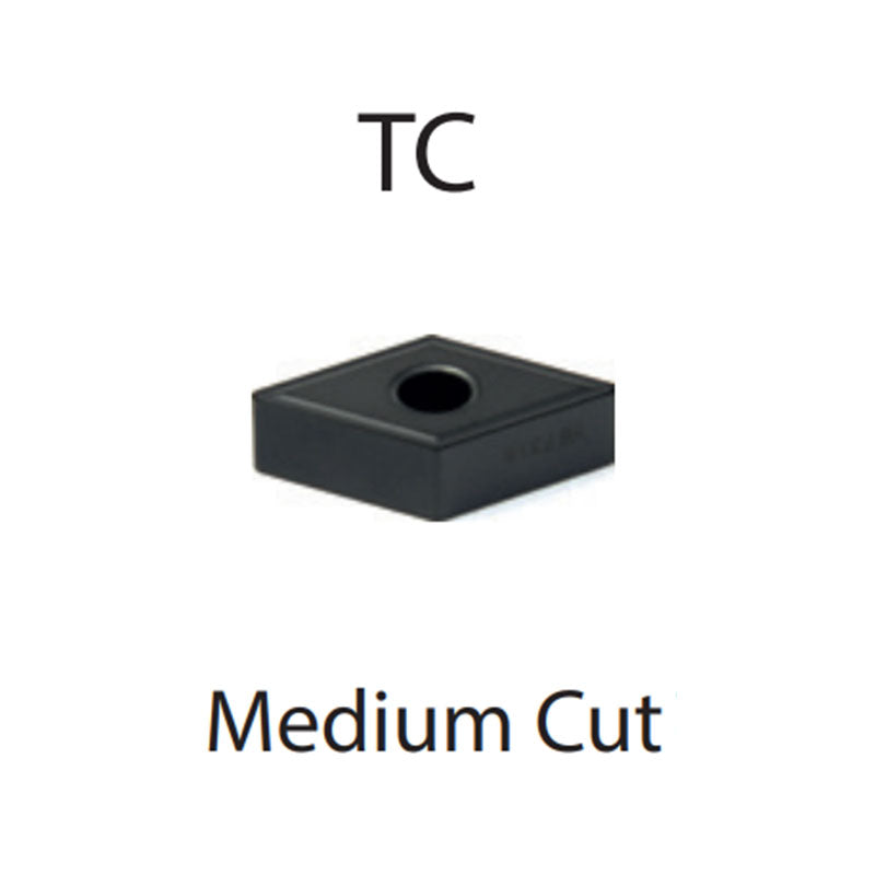 Turning Inserts DNMG 150608/12-TC - Makotools Industrial Supply Tools for Metal Cutting