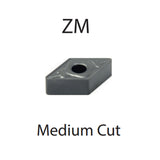 Turning Inserts DNMG 150612-ZM - Makotools Industrial Supply Tools for Metal Cutting