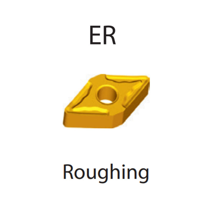 Turning Inserts DNMM 150608/12 -ER - Makotools Industrial Supply Tools for Metal Cutting