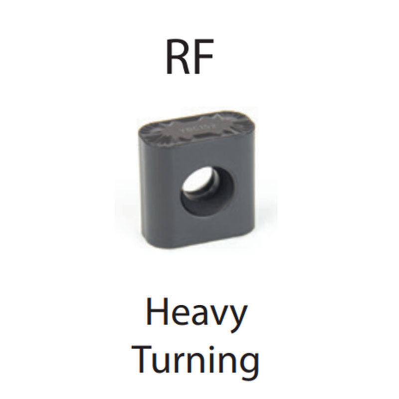 Turning Inserts LNUX 191940 301940 -RF - Makotools Industrial Supply Tools for Metal Cutting