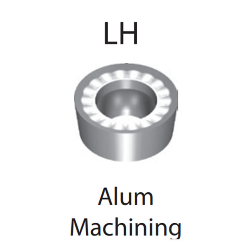 Turning Inserts RCGX 0803 1204 MO-LH - Makotools Industrial Supply Tools for Metal Cutting