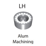 Turning Inserts RCGX 0803 1204 MO-LH - Makotools Industrial Supply Tools for Metal Cutting