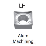 Turning Inserts SCGX 09T302/04/08 120408 -LH - Makotools Industrial Supply Tools for Metal Cutting