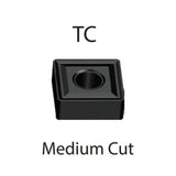 Turning Inserts SNMG 120404/08/12/ 150616 -TC - Makotools Industrial Supply Tools for Metal Cutting