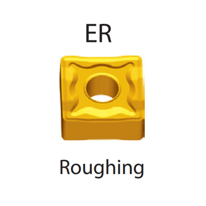 Turning Inserts SNMG 120408/12 150612 190612/16 -ER - Makotools Industrial Supply Tools for Metal Cutting