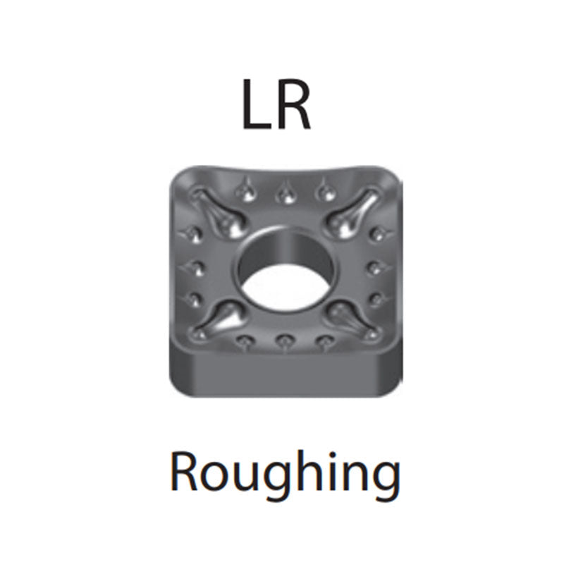 Turning Inserts SNMM 120408/12/16 150612/16 190612/16/24 250924 -LR - Makotools Industrial Supply Tools for Metal Cutting