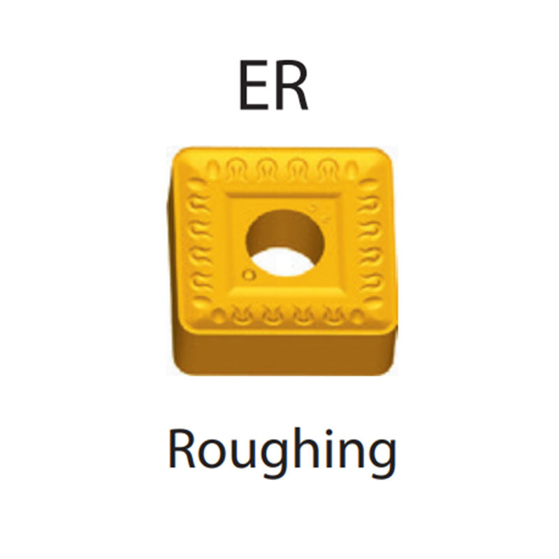 Turning Inserts SNMM 250724/32 250924/32 -ER - Makotools Industrial Supply Tools for Metal Cutting