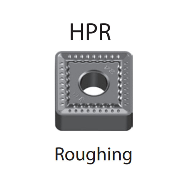 Turning Inserts SNMM 190616/24 250924 -HPR - Makotools Industrial Supply Tools for Metal Cutting