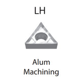 Turning Inserts TCGX 090202/04 110202/04/08 16T302/04/08 -LH - Makotools Industrial Supply Tools for Metal Cutting