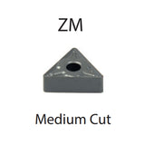 Turning Inserts TNMG 160404/08/12 -ZM - Makotools Industrial Supply Tools for Metal Cutting