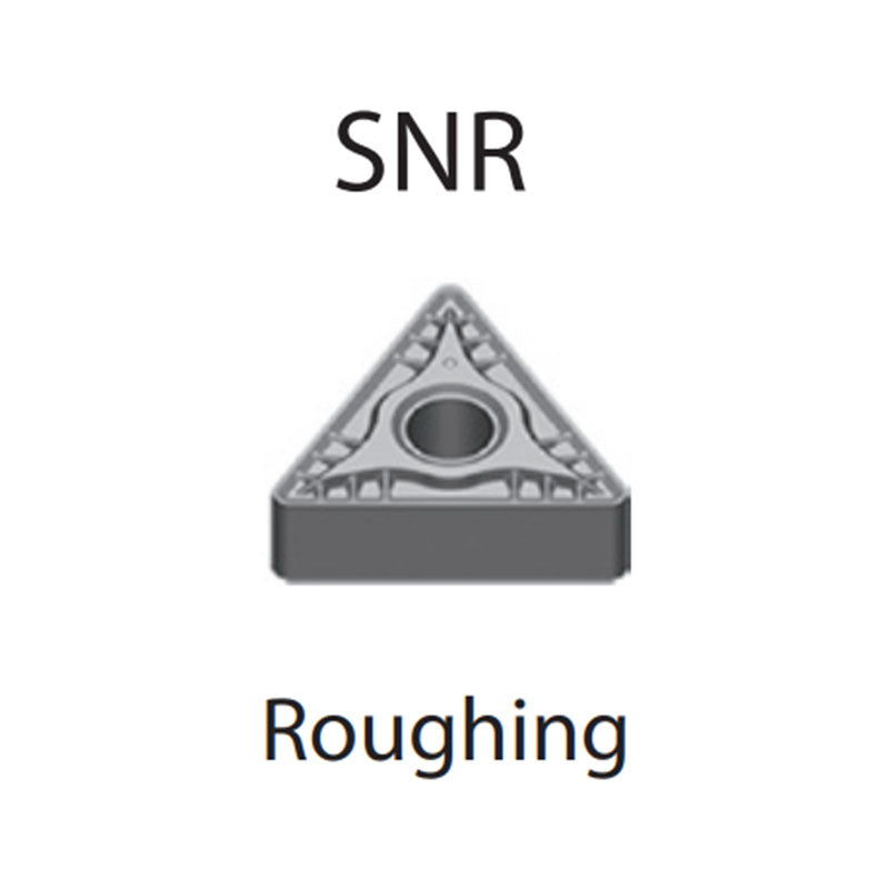 Turning Inserts TNMG 160408-SNR - Makotools Industrial Supply Tools for Metal Cutting