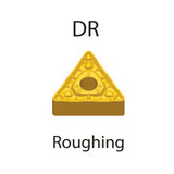 Turning Inserts TNMM 160408/12 220408/12/16 270612/16 -DR - Makotools Industrial Supply Tools for Metal Cutting