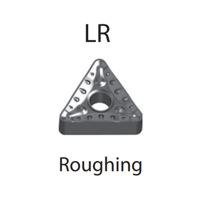 Turning Inserts TNMM 160408/12 -LR - Makotools Industrial Supply Tools for Metal Cutting