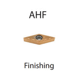 Turning Inserts VBMT 160404/08 -AHF - Makotools Industrial Supply Tools for Metal Cutting