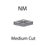 Turning Inserts VNMG 160412-NM - Makotools Industrial Supply Tools for Metal Cutting