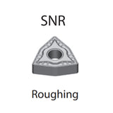 Turning Inserts WNMG 080408/12 -SNR - Makotools Industrial Supply Tools for Metal Cutting