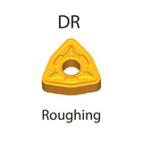 Turning Inserts WNMG 060408/12 080408/12/16 -DR - Makotools Industrial Supply Tools for Metal Cutting