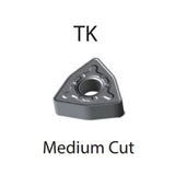 Turning Inserts WNMG 080408/12/16 -TK - Makotools Industrial Supply Tools for Metal Cutting