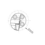 Turning Head SR-VC-S Series SR-SVQCR-20-11 SR-SVQCL-20-11 - Big-tools Industrial Supply Tools for Metal Cutting