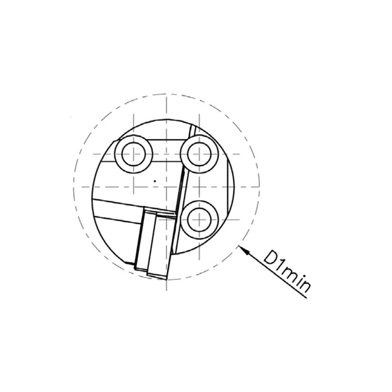 Turning Head SR-VC-S Series SR-SVUCR-20-11 SR-SVUCL-20-11 - Big-tools Industrial Supply Tools for Metal Cutting