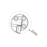 Turning Head SR-VC-S Series SR-SVUCR-20-11 SR-SVUCL-20-11 - Big-tools Industrial Supply Tools for Metal Cutting