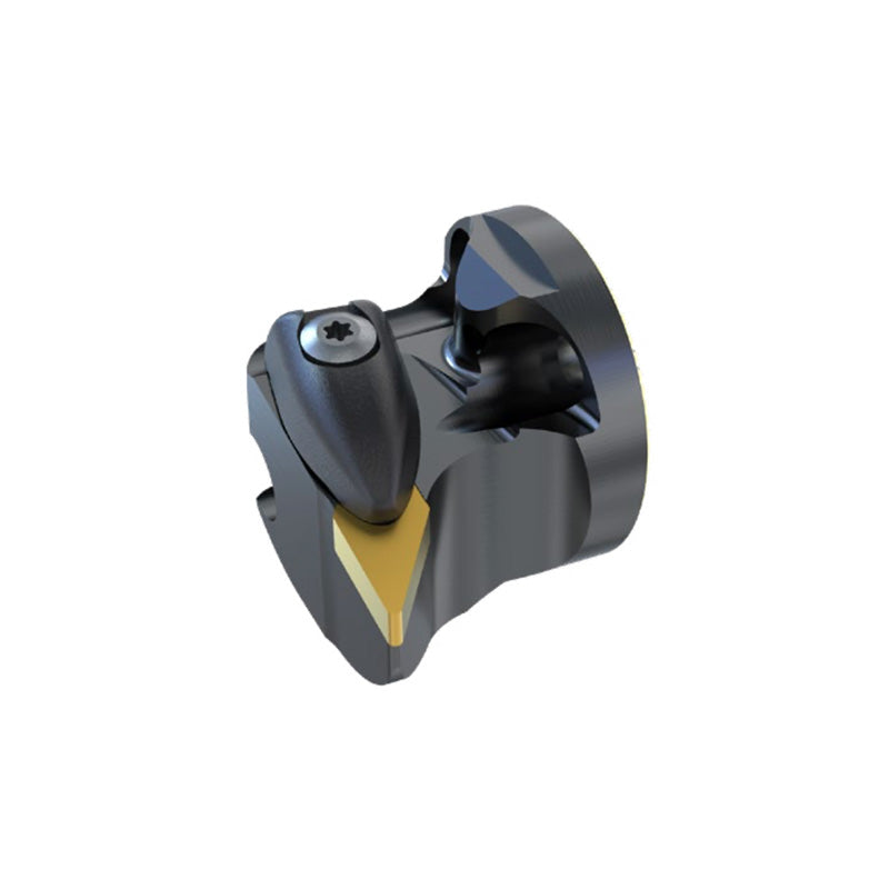 Turning Head SR-VN-D Series SR-DVUNR-40-16 SR-DVUNL-40-16 - Big-tools Industrial Supply Tools for Metal Cutting