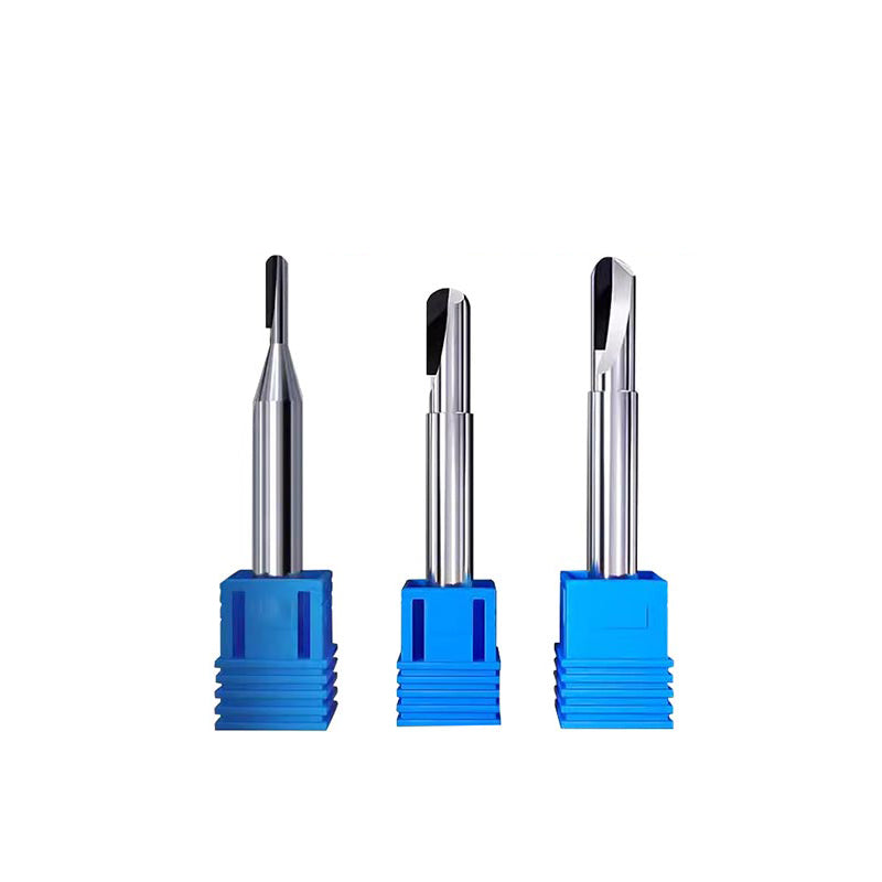 Ultra-Wear Resistant PCD Ball End Mill | 10X Tool Life | CNC Machining of Aluminum, Graphite & CFRP