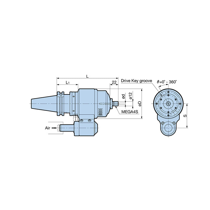 Ultra-precision Spindle Enables Challenging Micromachining