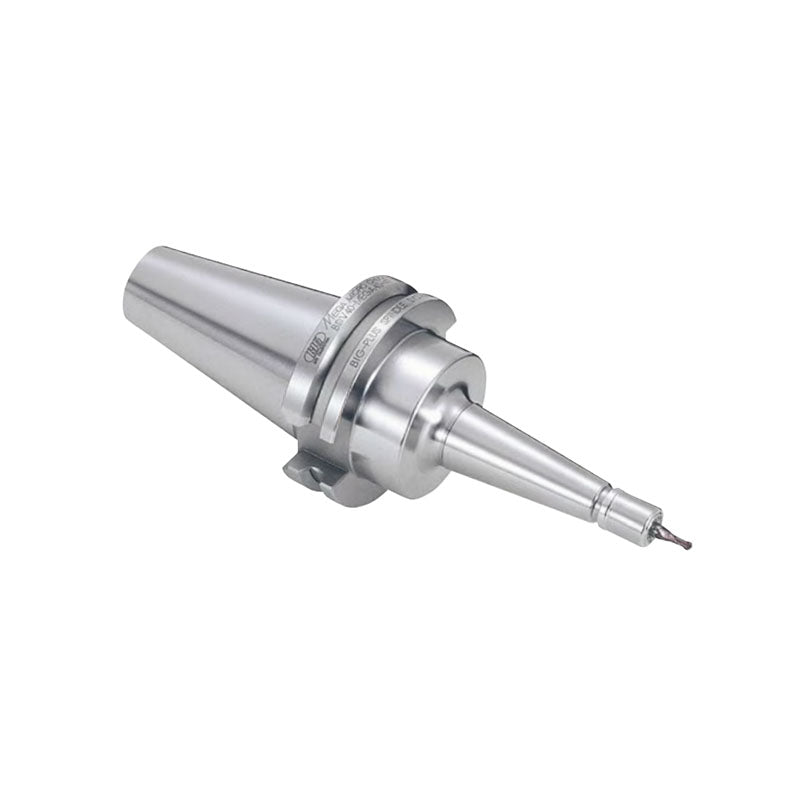 Ultra-slim Design With ø10mm Nut Outer Diameter High Speed Collet Chuck With Minimized Interference