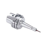 Ultra-slim Design of ø10mm Nut Outer Diameter High Speed Collet Chuck With Minimized Interference