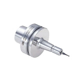 Ultra-slim design with ø10mm nut outer diameter Mega Micro Chuck  HSK-F63