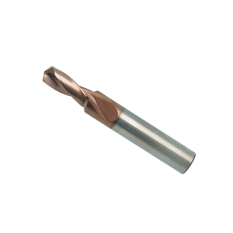 Solid carbide drill VBS, bench drill, standard length,3XD, without coolant D10.2~13.7