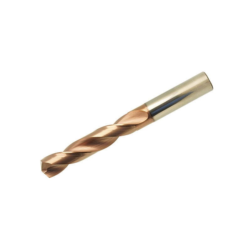 Solid carbide drill VBX Steel and cast iron material  5XD Internal Coolant  D3~5.3