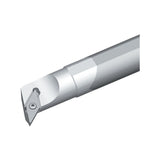 VC** Solid Carbide Boring Bar S- Clamping SVQCR/L Kr: 107°30' C16R C20S - Makotools Industrial Supply Tools for Metal Cutting