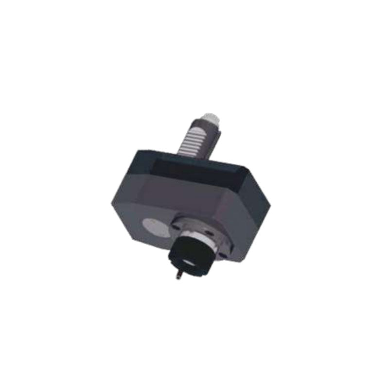 VDI Axial Driven Head, Offset, DIN 5480  VDI30-DOAER25-50-102 - Makotools Industrial Supply Tools for Metal Cutting